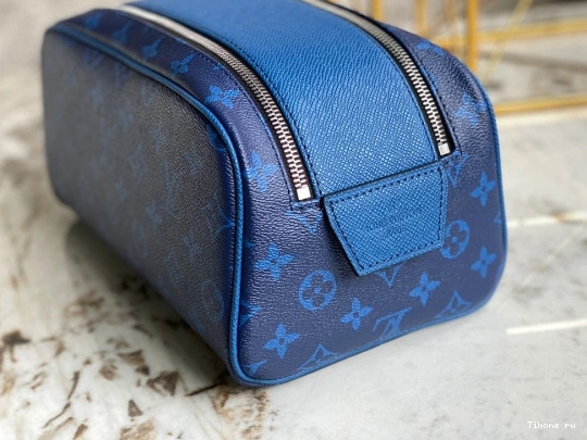 Cheap VUITTON LOUIS DOPP KIT TOILET POUCH 0714